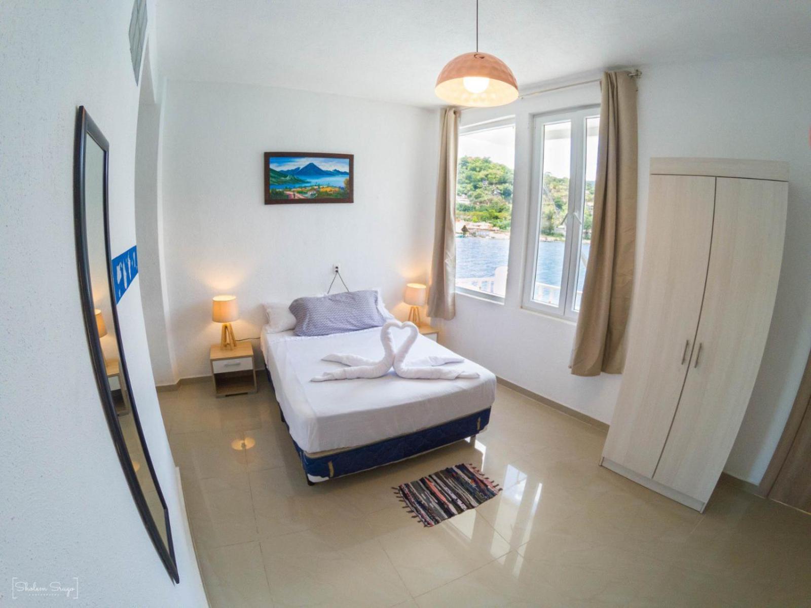 San Pedro Suite سان بيدرو لا لاغونا المظهر الخارجي الصورة