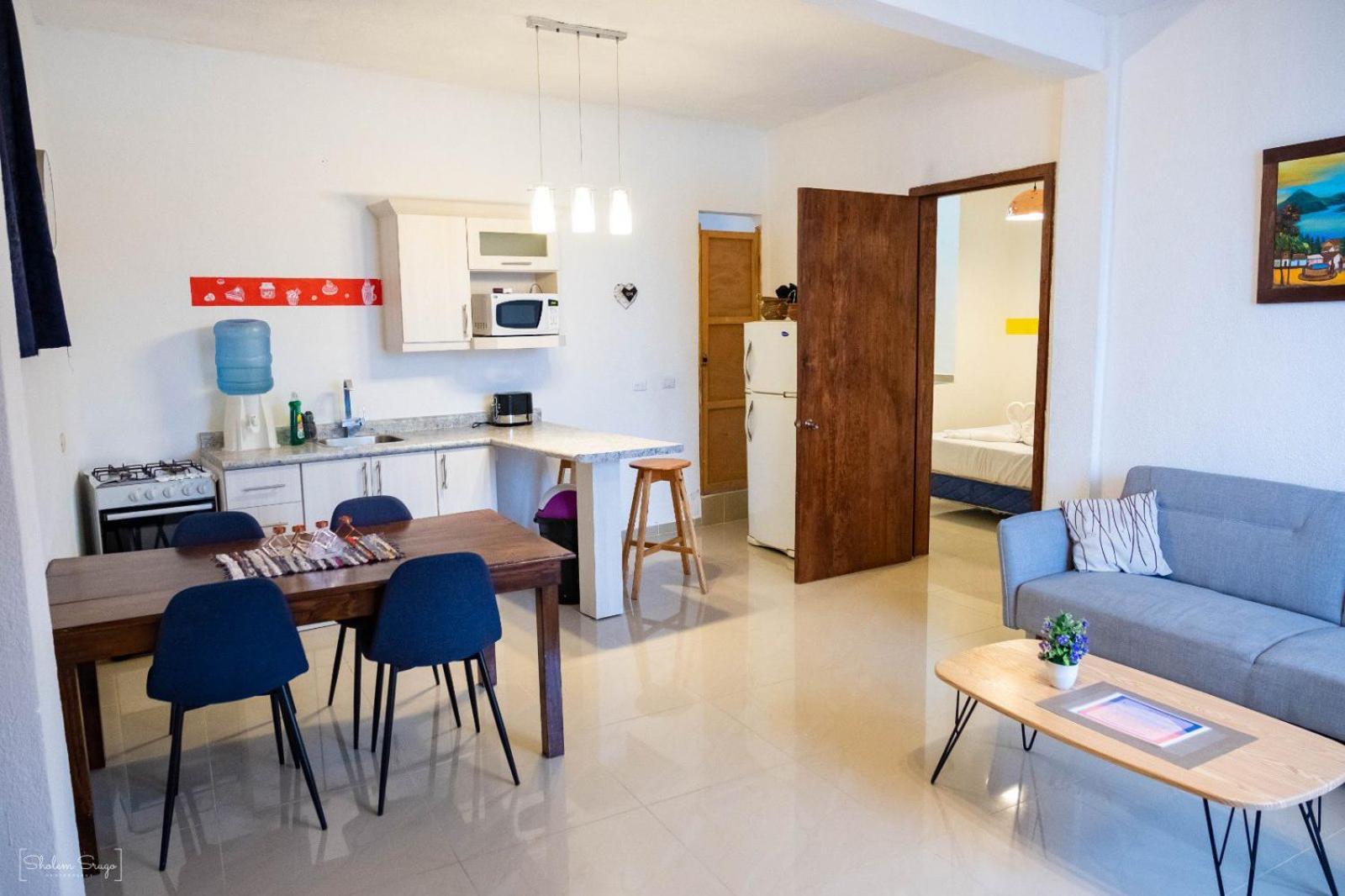 San Pedro Suite سان بيدرو لا لاغونا المظهر الخارجي الصورة
