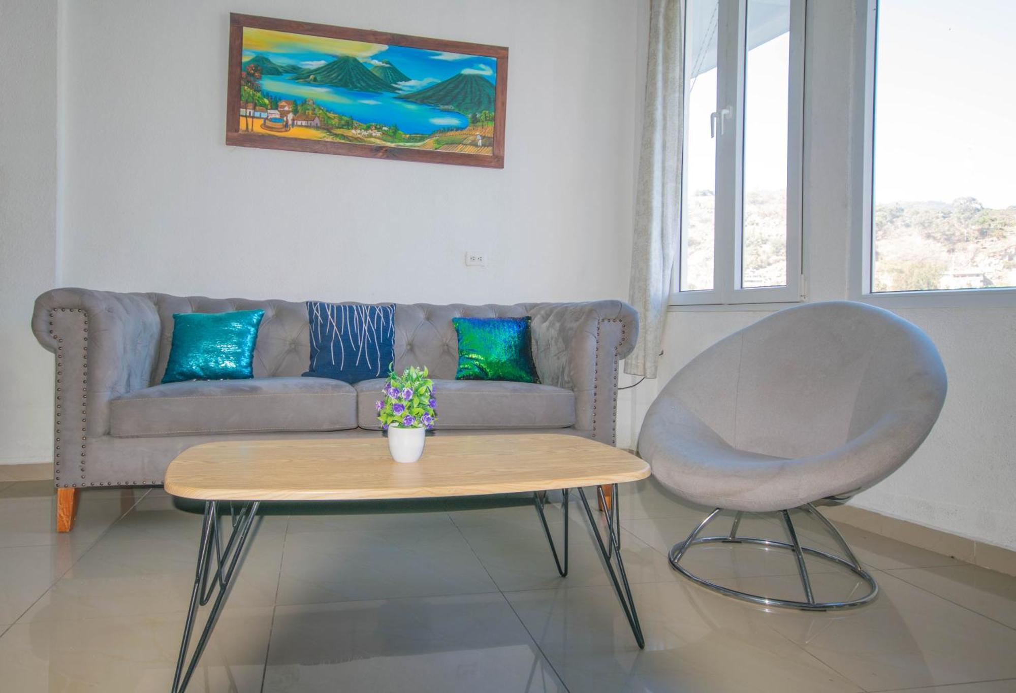 San Pedro Suite سان بيدرو لا لاغونا المظهر الخارجي الصورة