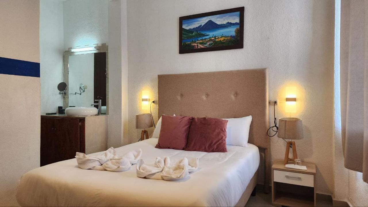 San Pedro Suite سان بيدرو لا لاغونا المظهر الخارجي الصورة