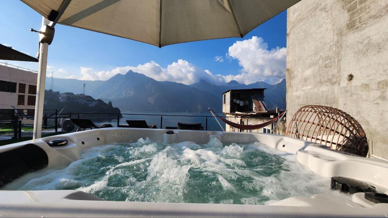San Pedro Suite سان بيدرو لا لاغونا المظهر الخارجي الصورة