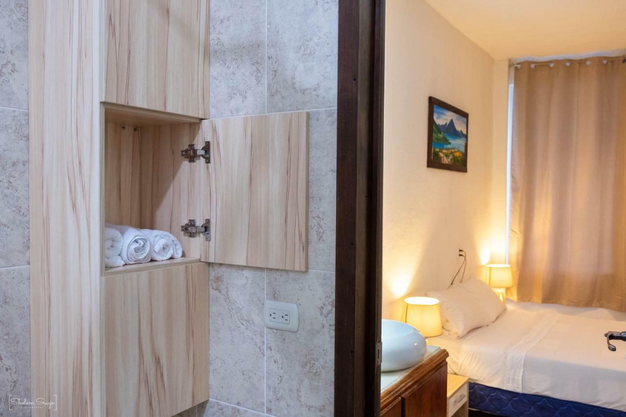 San Pedro Suite سان بيدرو لا لاغونا المظهر الخارجي الصورة
