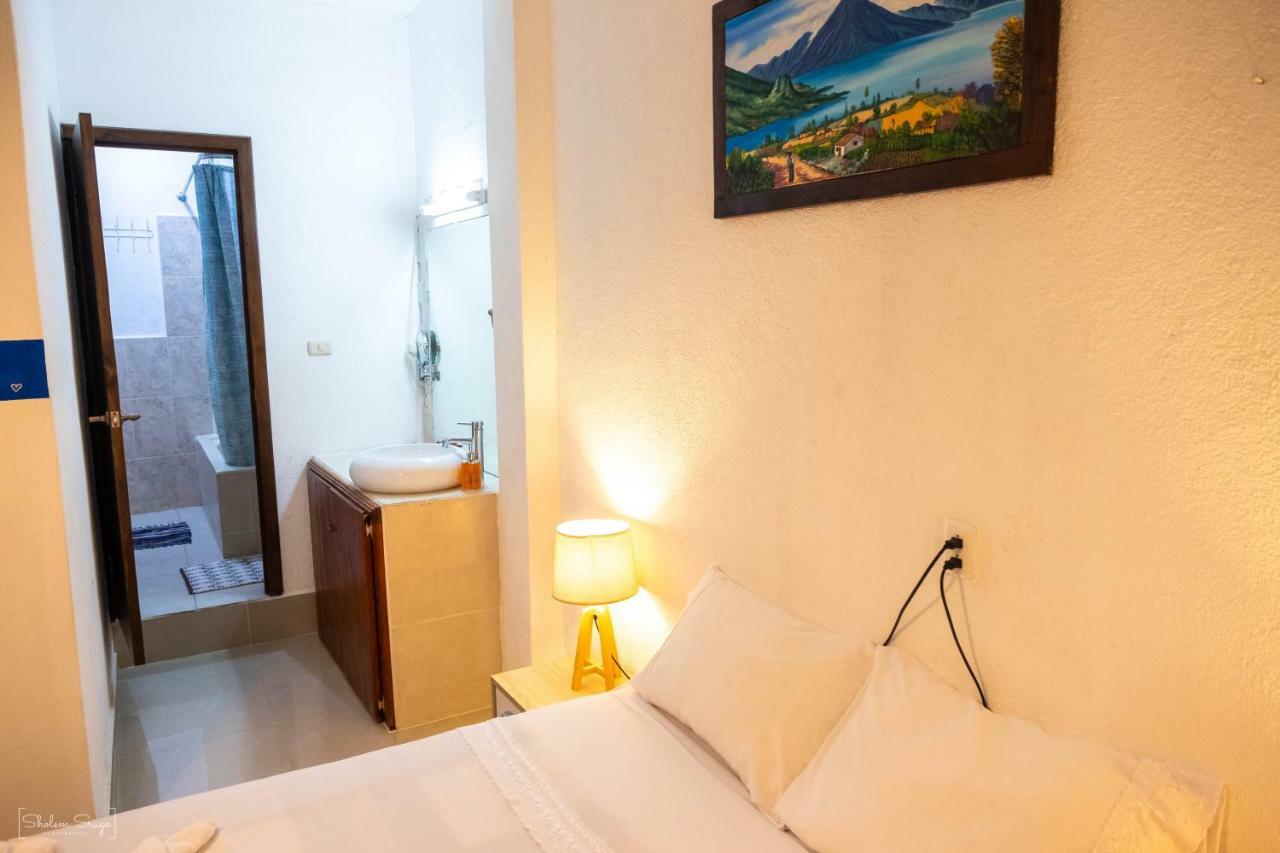 San Pedro Suite سان بيدرو لا لاغونا المظهر الخارجي الصورة