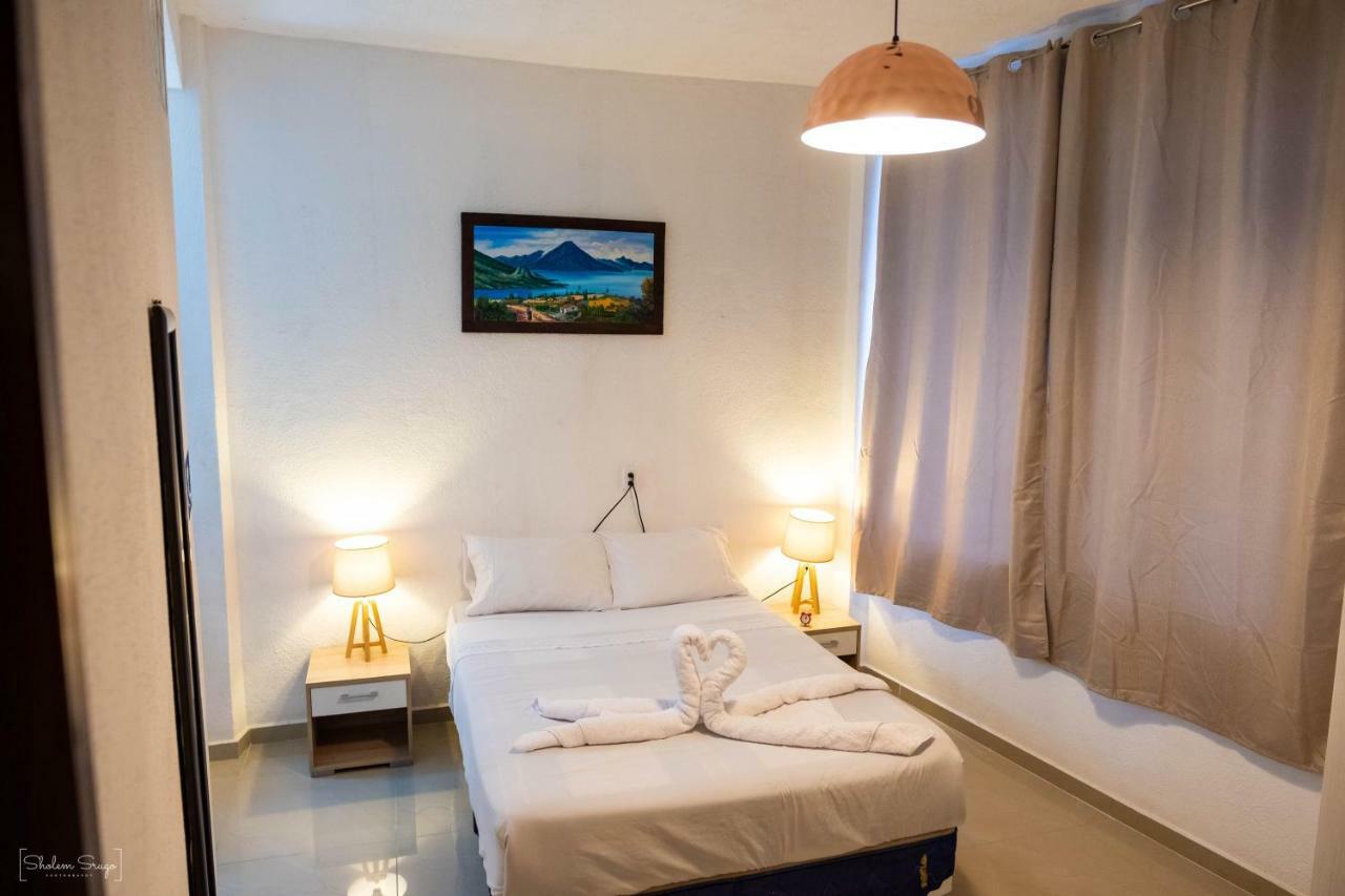 San Pedro Suite سان بيدرو لا لاغونا المظهر الخارجي الصورة