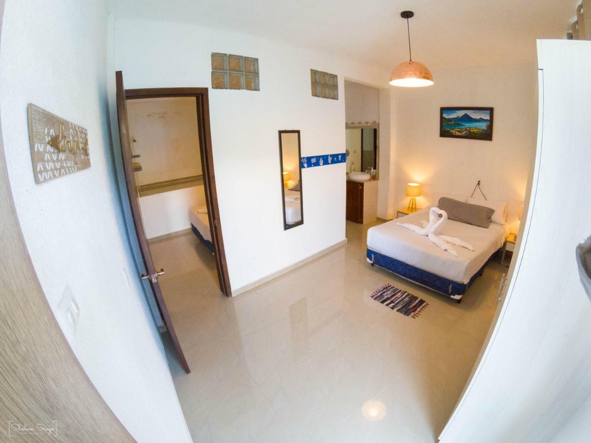 San Pedro Suite سان بيدرو لا لاغونا المظهر الخارجي الصورة