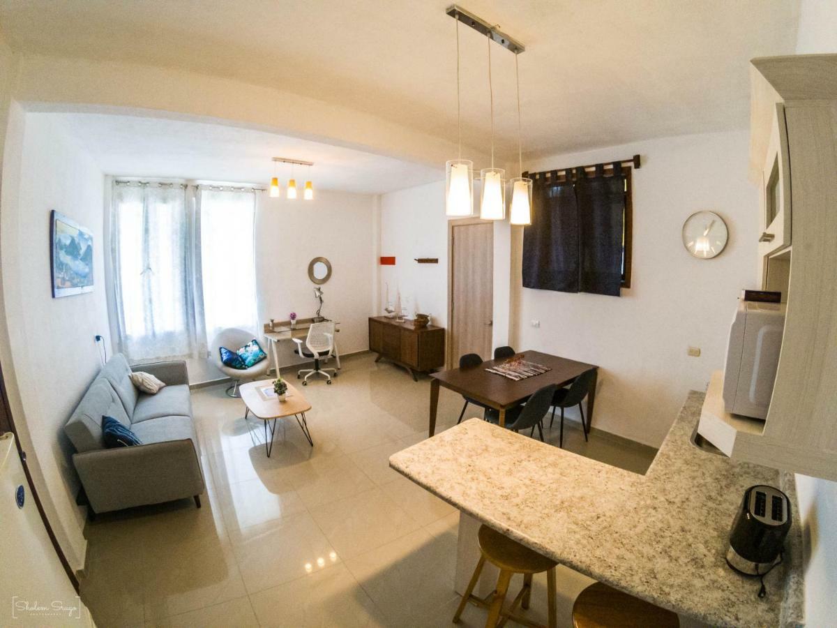 San Pedro Suite سان بيدرو لا لاغونا المظهر الخارجي الصورة