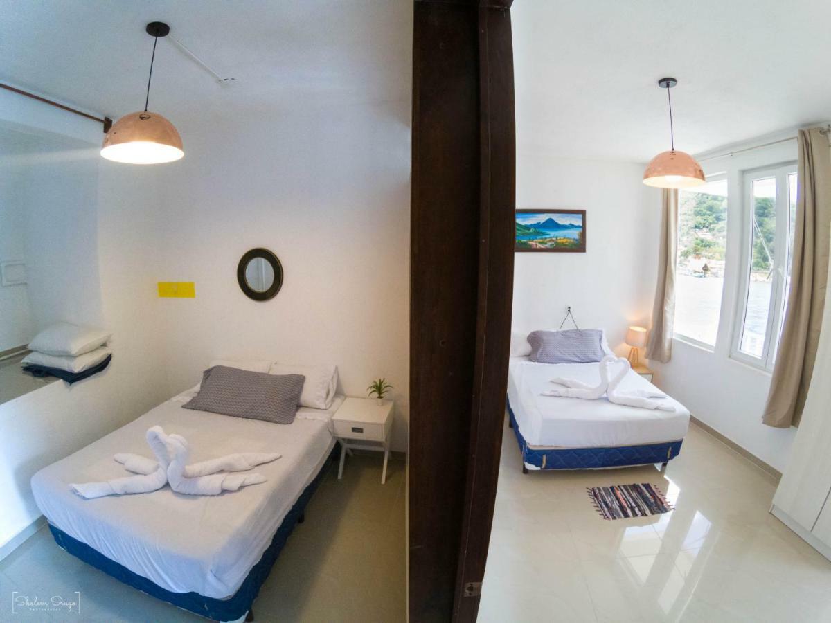 San Pedro Suite سان بيدرو لا لاغونا المظهر الخارجي الصورة